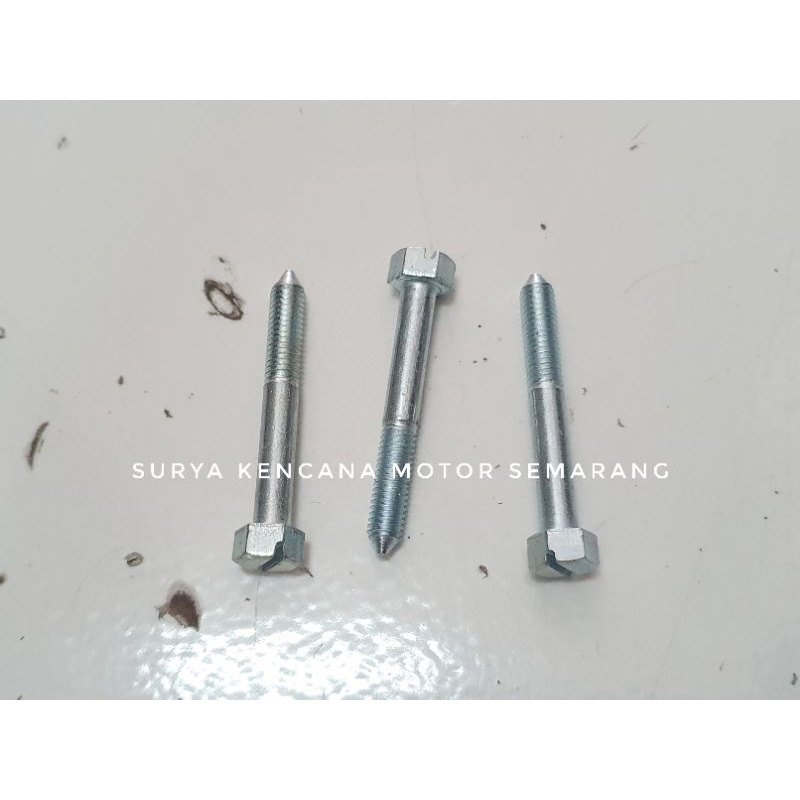 Baut filter bagian samping Vespa Super Sprint Bajaj Bagol VBB PX