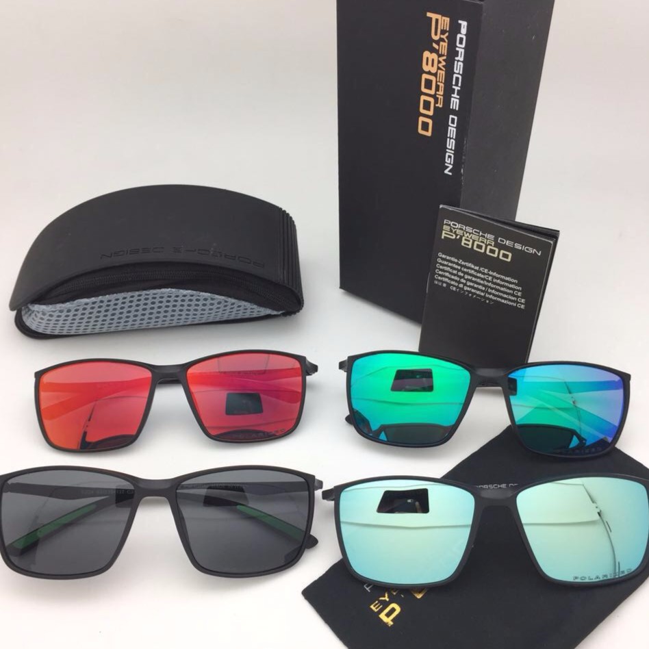 KACAMATA FASHION PORSCHE 5234