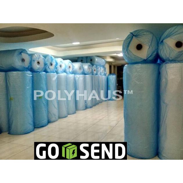 

PROMO!!! Bubble Wrap 125cm x 50m TERLENGKAP