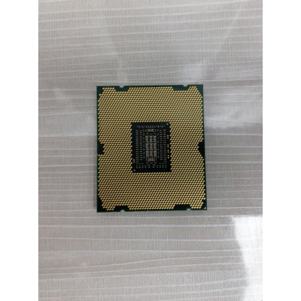 Prosesor Intel Xeon E5-2620Soket LGA 2011