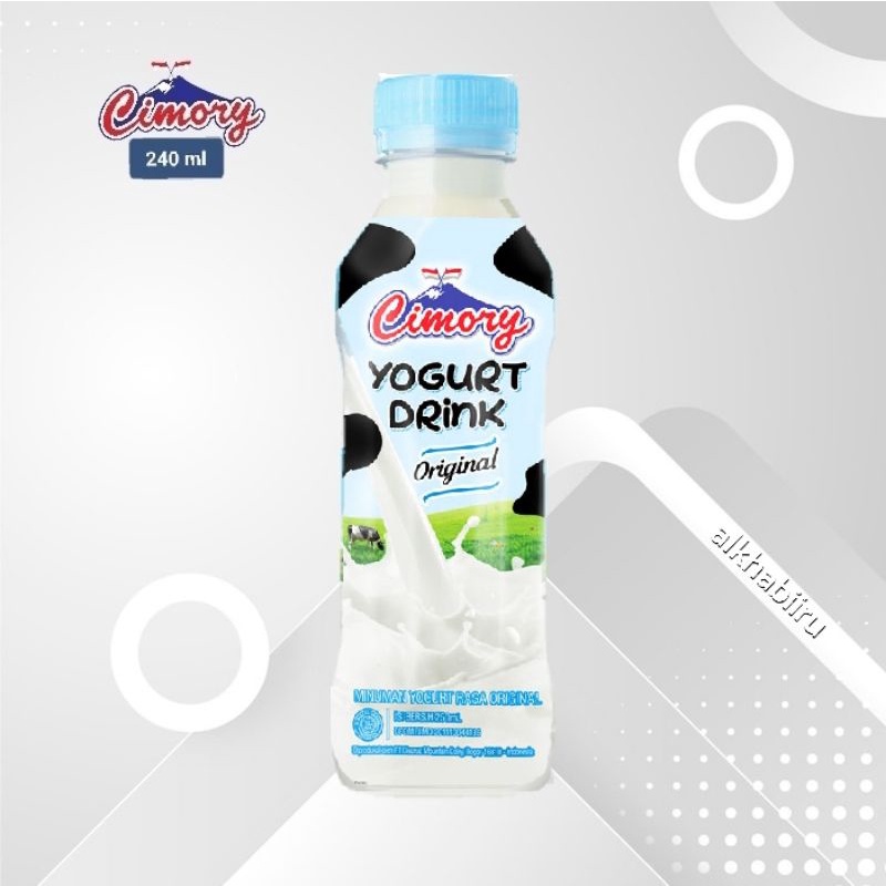 

Cimory Yogurt Drink Original 240ml
