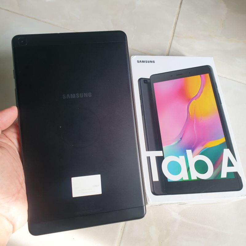 Samsung Tab A 2/32 8inch mulus dan lengkap