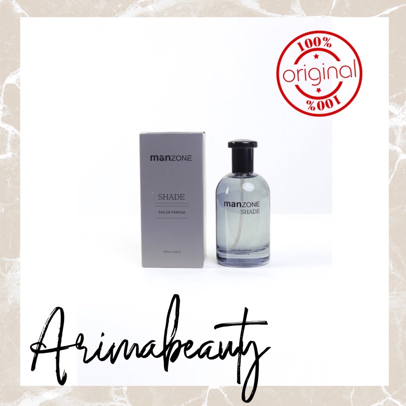 MANZONE PARFUME SHADE EAU DE PARFUME 100'Ml