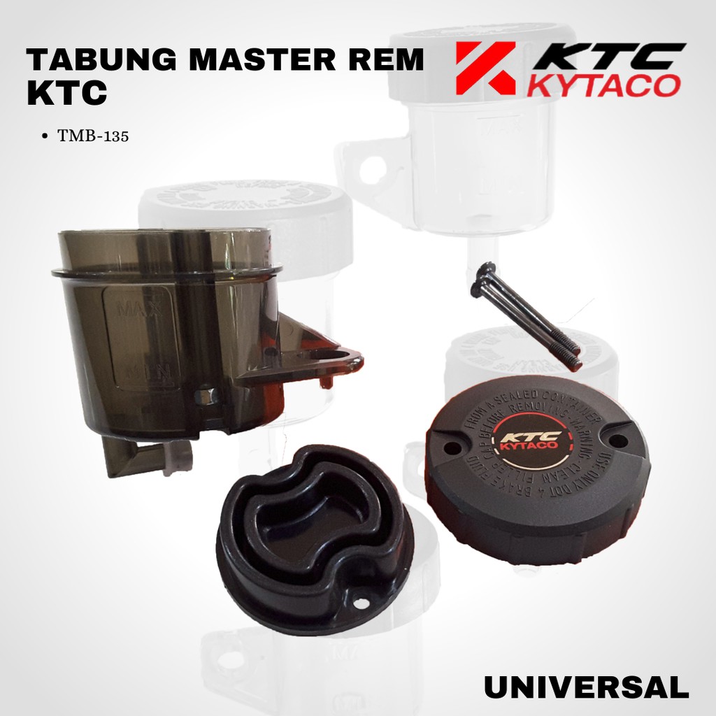 Tabung master minyak rem Besar TMB-135 KTC KYTACO