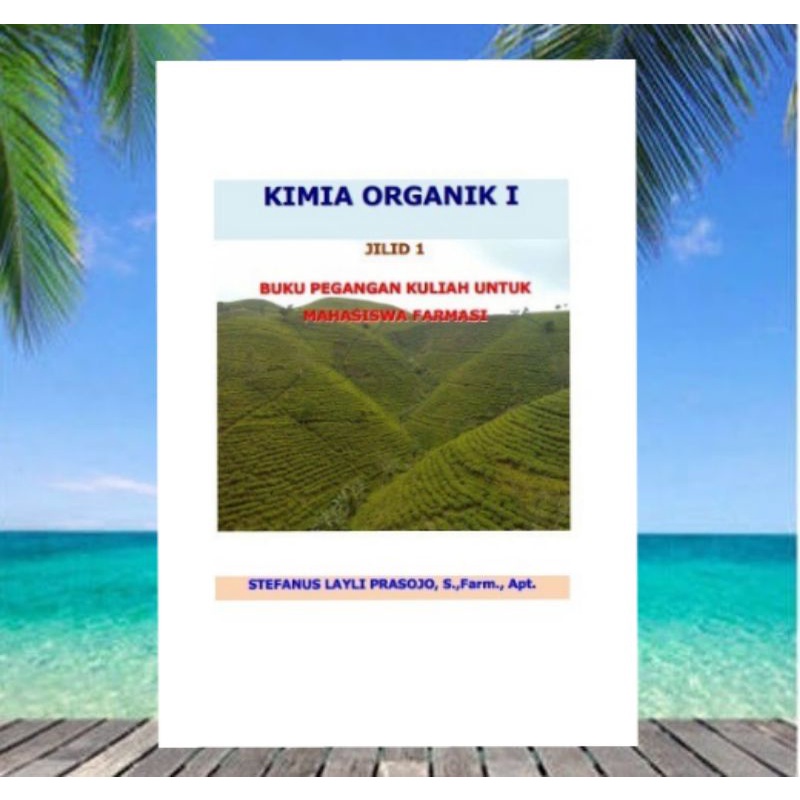 

KIMIA ORGANIK, JILID 1