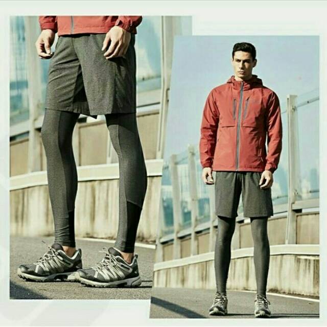 legging columbia - celana running columbia - training columbia