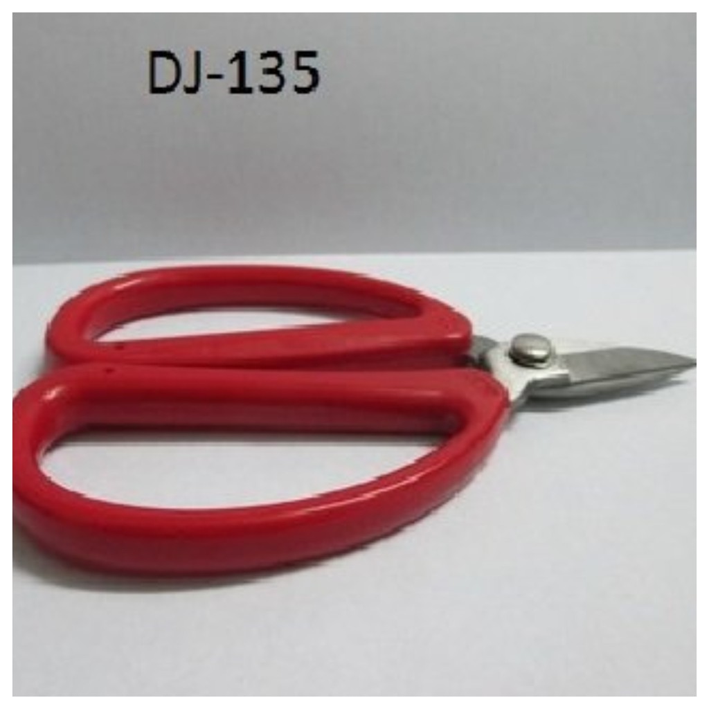 

Gunting kodok DAJJI-gunting kodok stainless potong kain