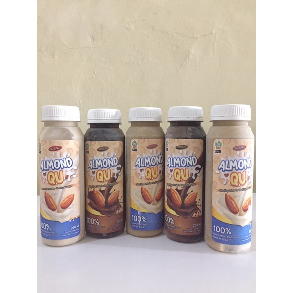 

SUSU ALMOND