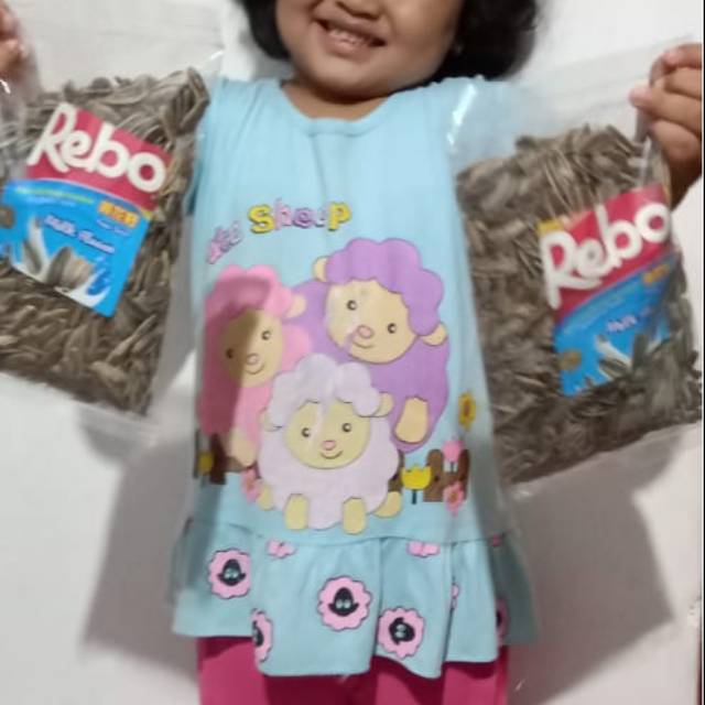 

KUACI REBO 250GR