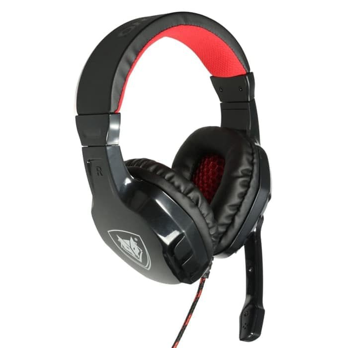 Headphone Gaming With Mic NUBWO NO 3000 Headphone Bass Boost