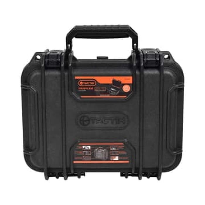 

MURAH AJA TACTIX TAS PROTEKTOR 23.5X19X11.2 CM - HITAM