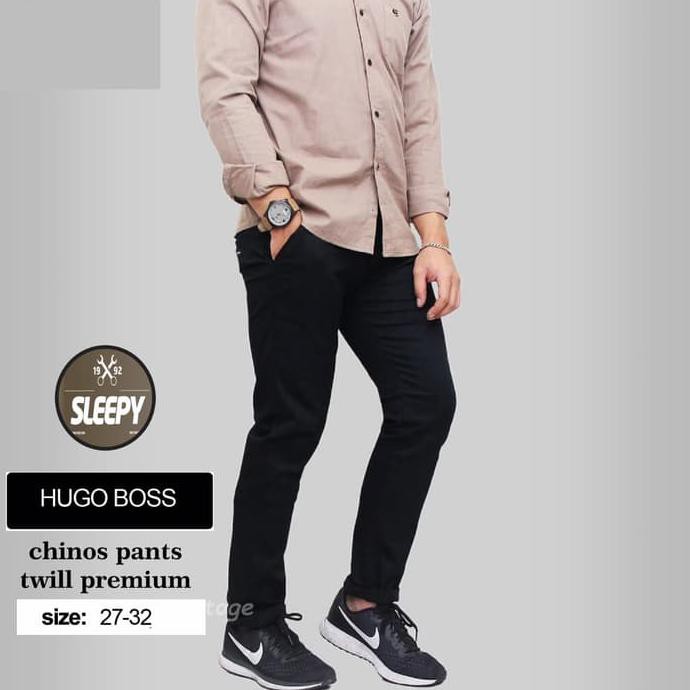 Hugo Boss Celana Chino Pants Akalipa