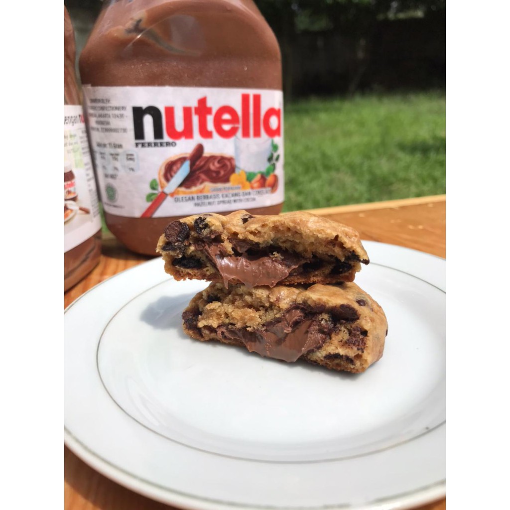 

Cookies Nutella