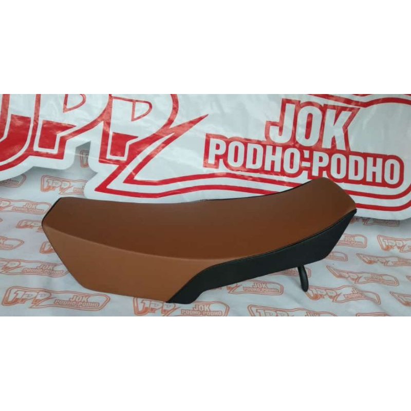 Jok Prahu RX king klasik - Jok Yamaha RX King Perahu modifikasi - Jok motor Rx King tinggal pasang