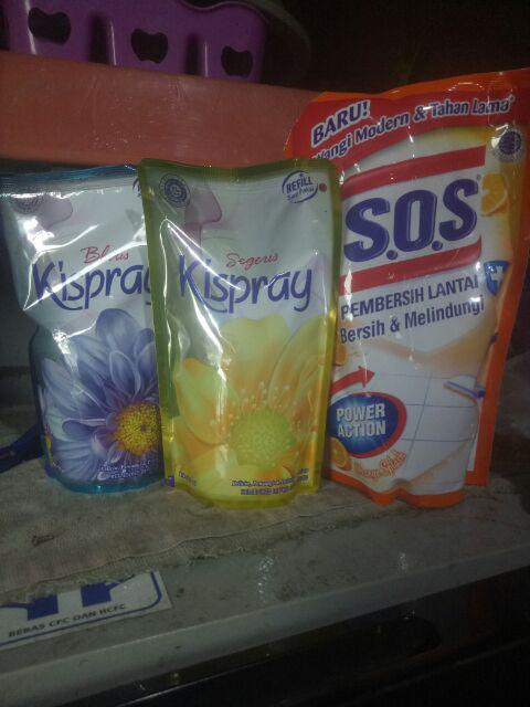 Pengharum Kispray 300ml