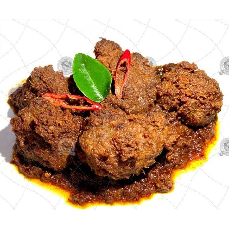 

RENDANG DAGING SAPI (PEDAS)