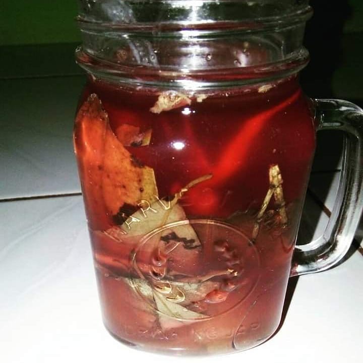 

Wedang uwuh sehat non gula isi 10