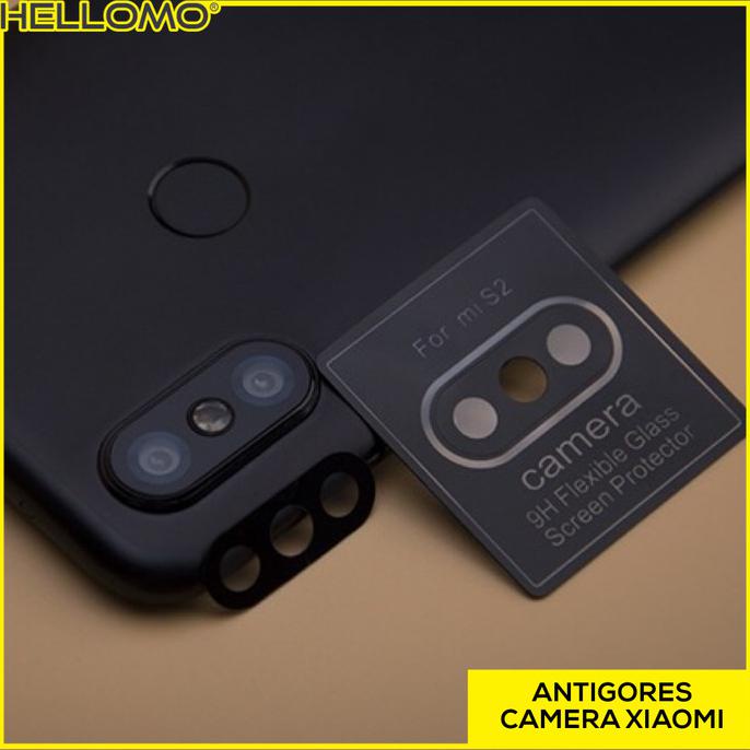 ANTI GORES KAMERA XIAOMI MI A2, MI A2 LITE / LENS PROTECTOR - MI A2 / MI 6X