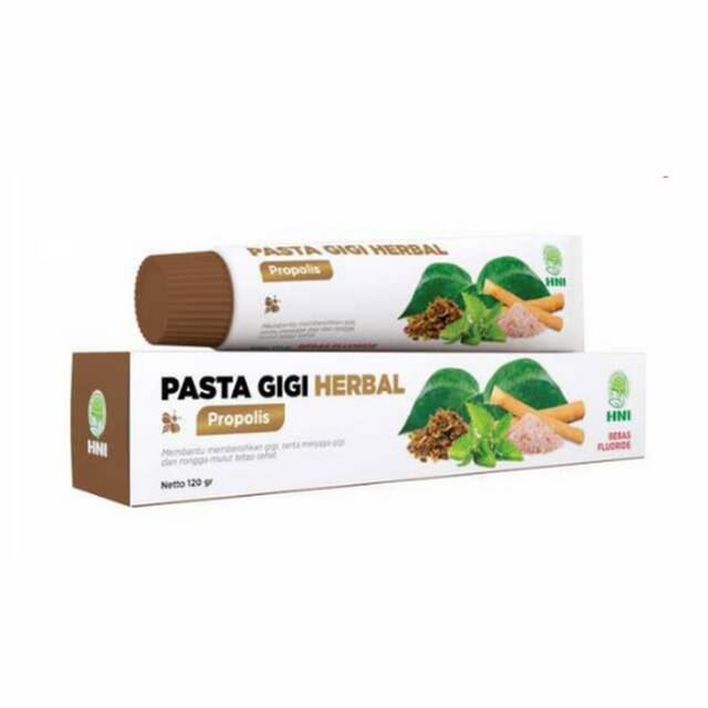 Pasta Gigi Herbal Propolis HPAI