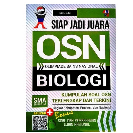 SIAP JADI JUARA OSN SMA