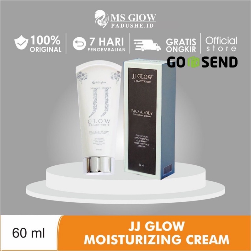 JJ Glow Ms Glow Ms Glow JJ Glow Original