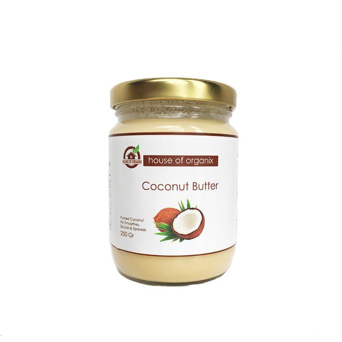 

ENAK Natural Coconut Butter 250 Gr TERLEZAT