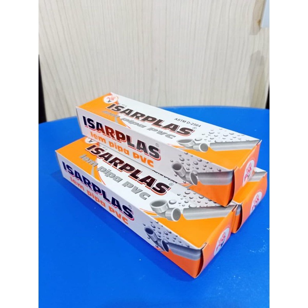 

Lem Isarplas Tube/ Lem Pila PVC