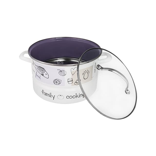 REALPICT CHEFINA FAMILY COOKING STEAMER 22 CM