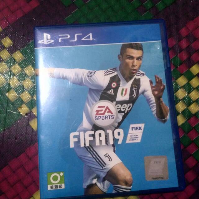 FIFA 19 PS4