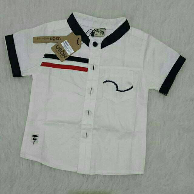 Kemeja Anak |  Kemeja USON | Kemeja Anak Premium