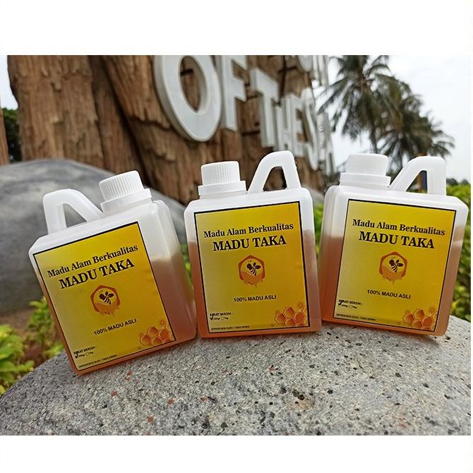 

PROMO MADU MURNI NEKTAR MULTIFLORA 500 GRAM | RAW HONEY DIJAMIN ASLI DISCOUNT