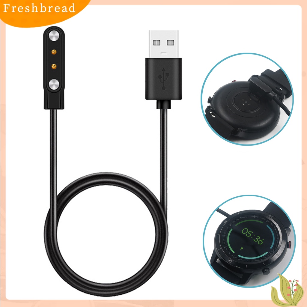 Terlaris USB Charging Cable Replacement Adapter for Ticwatch GTX Smart Watch Accessories