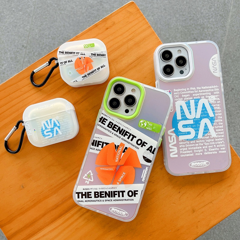 Hard Case Earphone Bluetooth Apple AirPod-s 3 Bahan Pvc