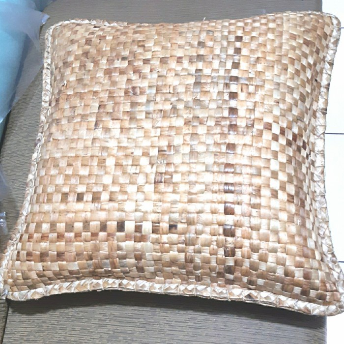 Homedecorbandung_Megaputeri | Barang Antik  | Bantal Kursi / Bantal Lantai Jumbo Antik| Bisa Bayar D