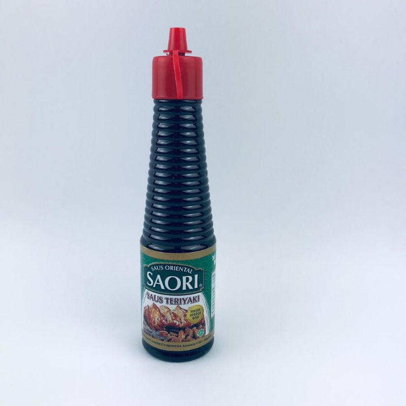 

Saori saus teriyaki botol 135 ml