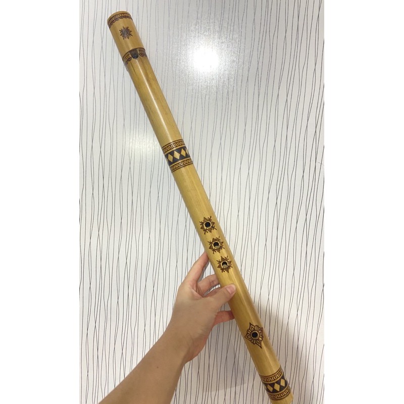 Jual Alat Musik Saluang Adat Khas Minang Indonesia|Shopee Indonesia