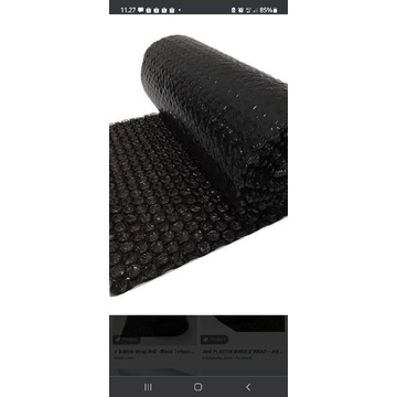 

Bubble wrap wajib bagi ekspedisi untuk paket