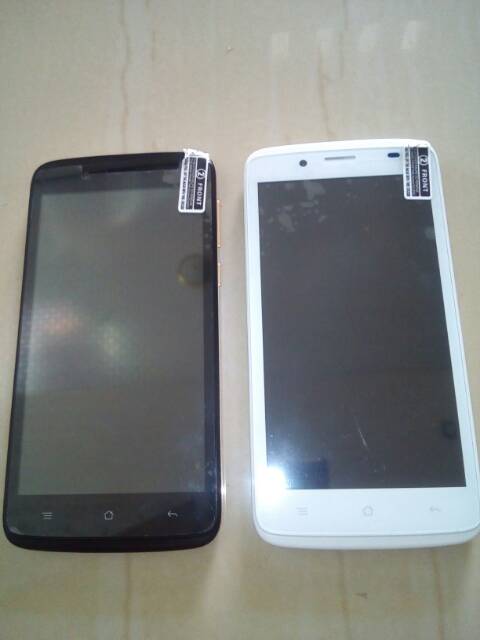 Cuci gudang android POLYTRON 4G roket L501