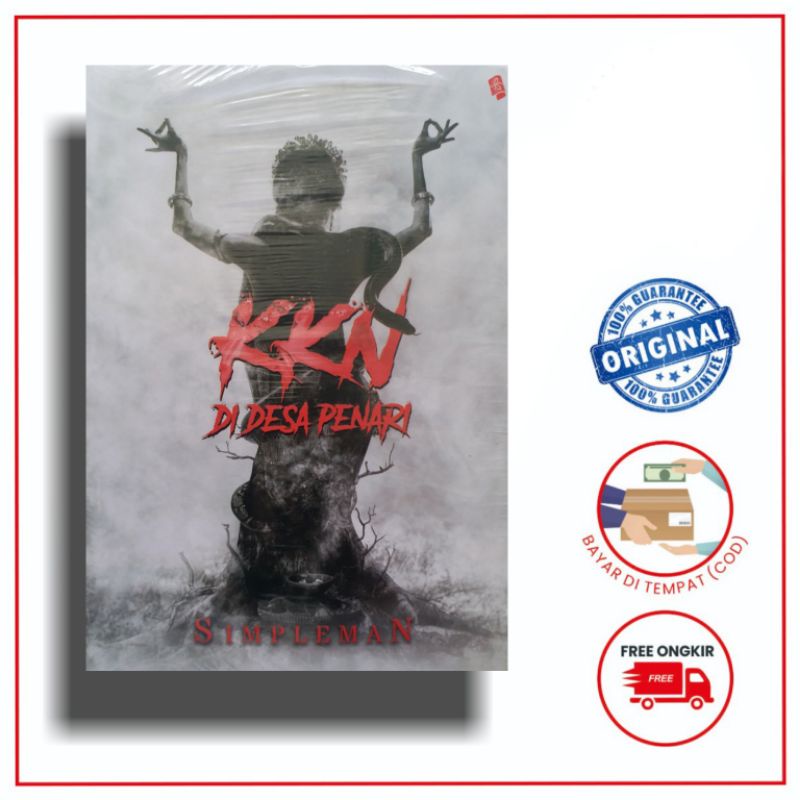 NOVEL HOROR : KKN DI DESA PENARI