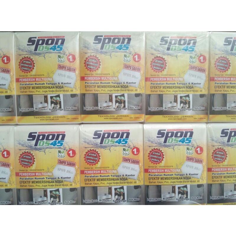 SPON Ajaib DS45