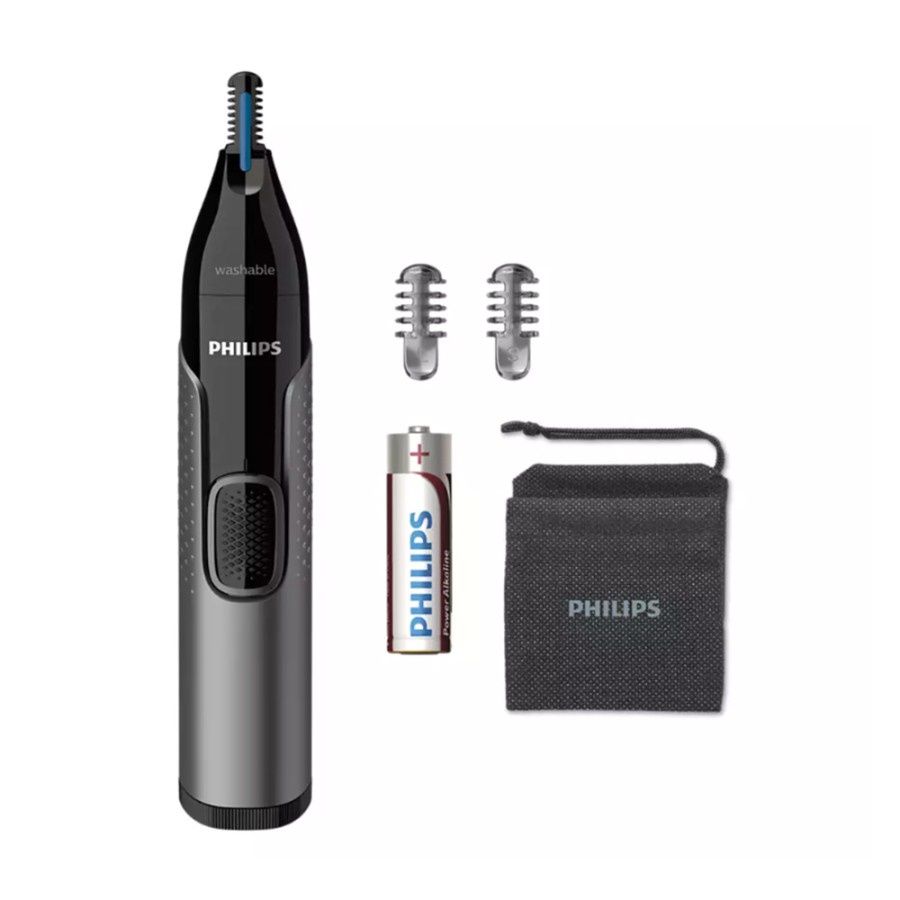 ALAT CUKUR BULU HIDUNG PHILIPS NT3650/16 NOSE TRIMMER PHILIPS NT3650