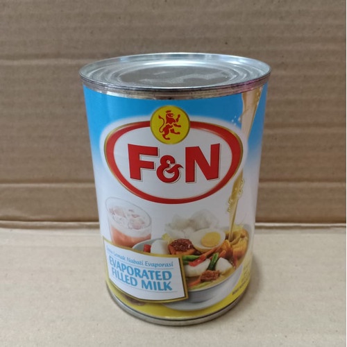 

Susu Evaporasi FN F&N / Evaporated Milk FN 380gr