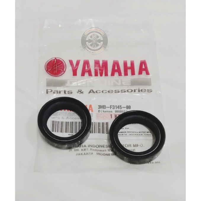 paket as shock depan kiri kanan nmax nmax new 2021 aerok 150 lexsi yamaha 2dp