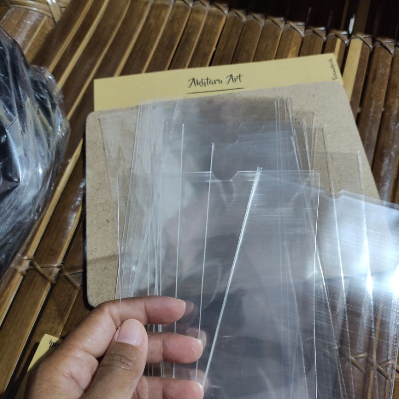 Plastik Packing Kaos Kaki Tebal