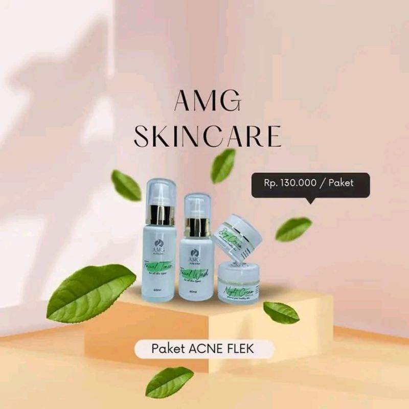 Amg skincare(pktacne)