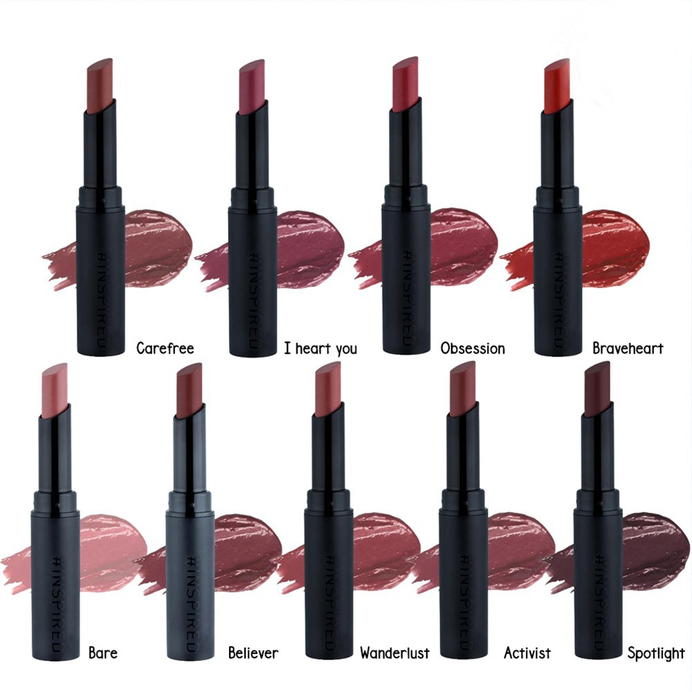 MIZZU INSPIRED LIPSTICK