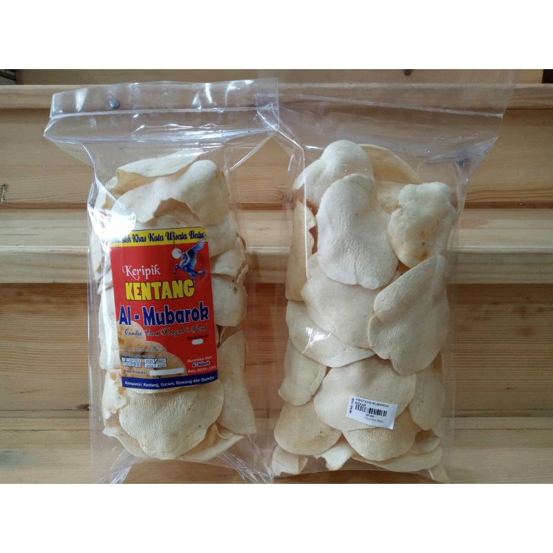 

Mubarok kentang 100gr