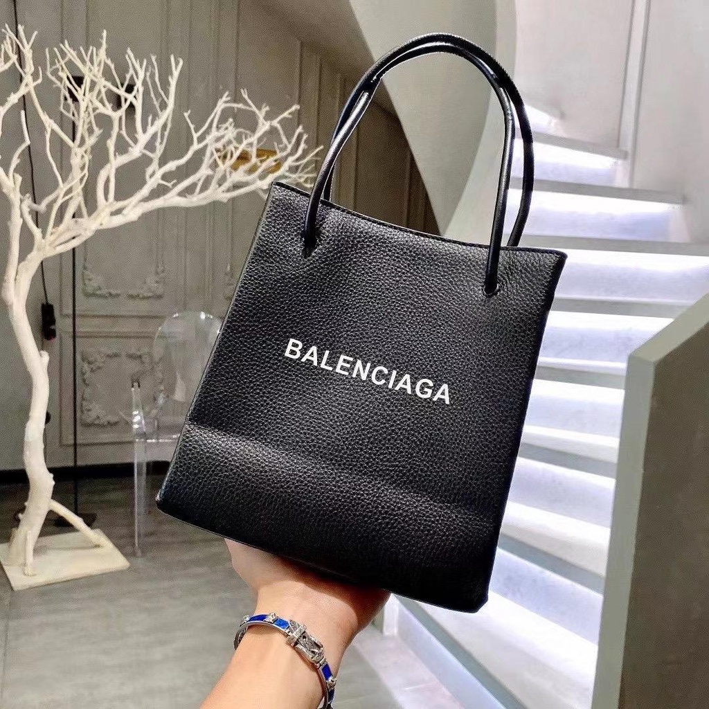 BALENCIAGA バレンシアガ ショッパー 紙袋 - ラッピング・包装