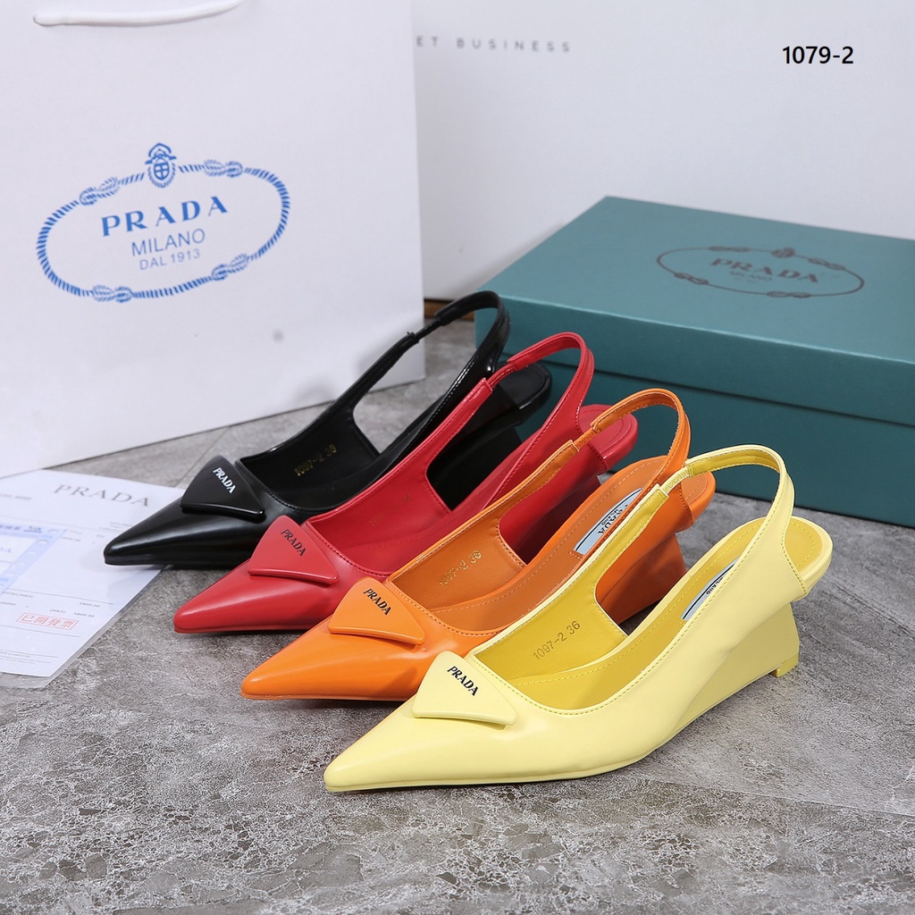 prada heels sale