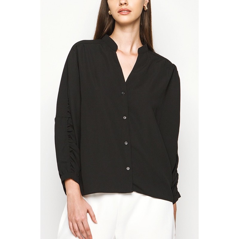 Black Simi by COTTONINK Studio